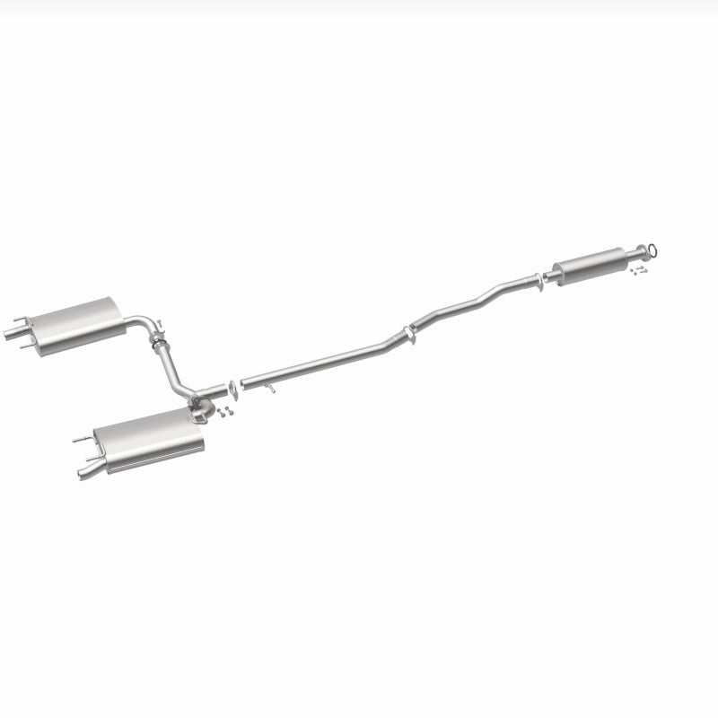 Magnaflow 106-0963 fits Toyota BRE Exhaust Replacement Kit