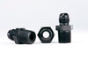 Aeromotive 15204 Carb. Reg 13205 Fitting Kit (Incl. (3) 3/8in NPT to AN-06 fitt