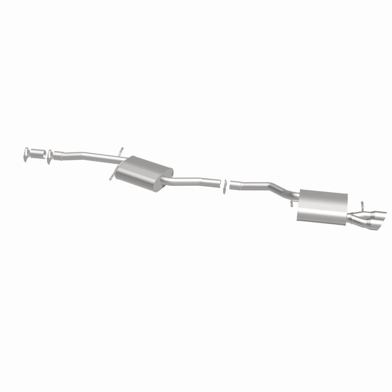 Magnaflow 106-0914 BRE Exhaust Kit 09-16 fits Audi A4 Quattro 2L