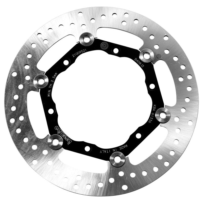 Brembo OE 78B40813 96 98 fits Suzuki RM 125CC/96-98 Yamaha YZ F 426CC 250x3mm Br