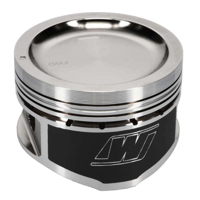 Wiseco K587M89 fits Nissan KA24 Dished 10.5:1 CR 89.0 Piston Shelf Stock Kit