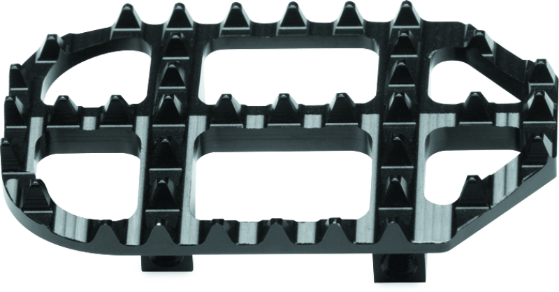 ProTaper 23213 Footpeg Cleat Kit -5mm - Black