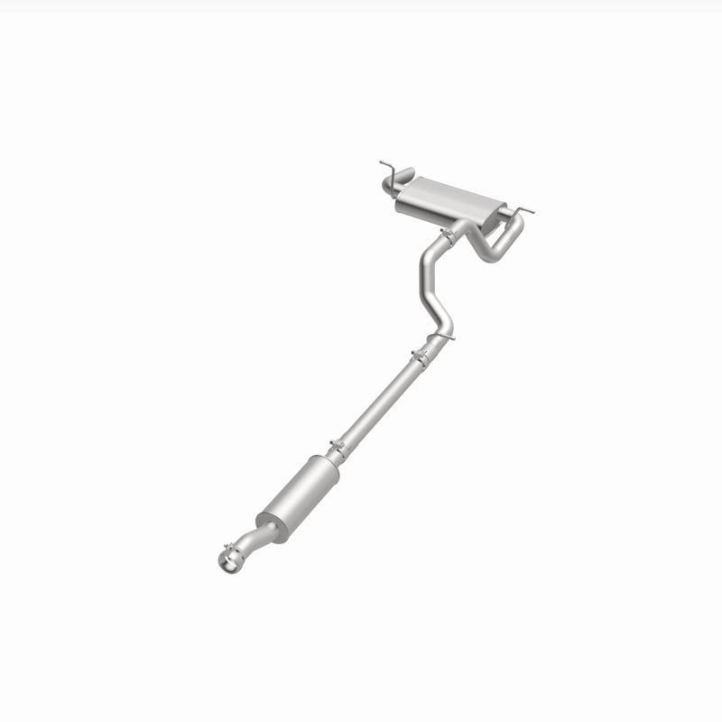 Magnaflow 106-1022 BRExhaust 18-24 fits Jeep Wrangler 3.6L Direct-Fit Replacement Exhaust System