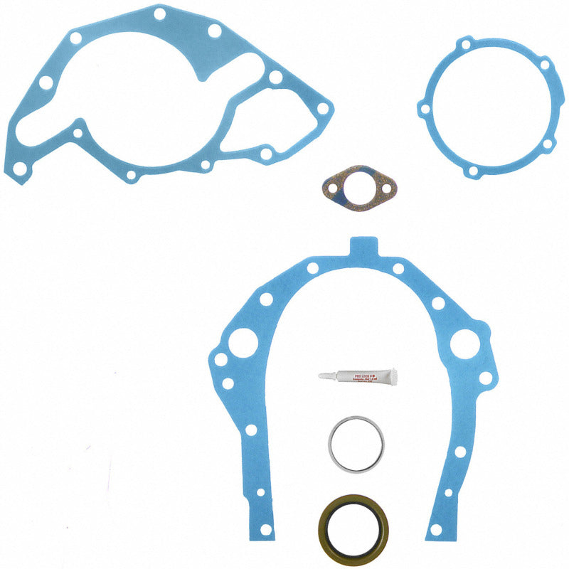 Fel-Pro TCS45827 fits Chevrolet S10 TCS 45827 Engine Timing Cover Gasket Set