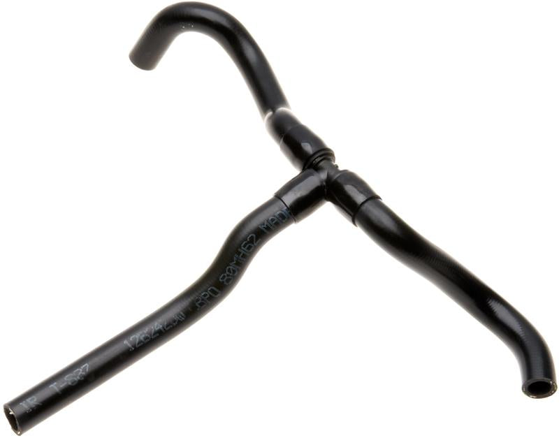 Gates 23807 11-13 fits Toyota Sienna V-6 3.5L Heater Outlet Molded Coolant Ho
