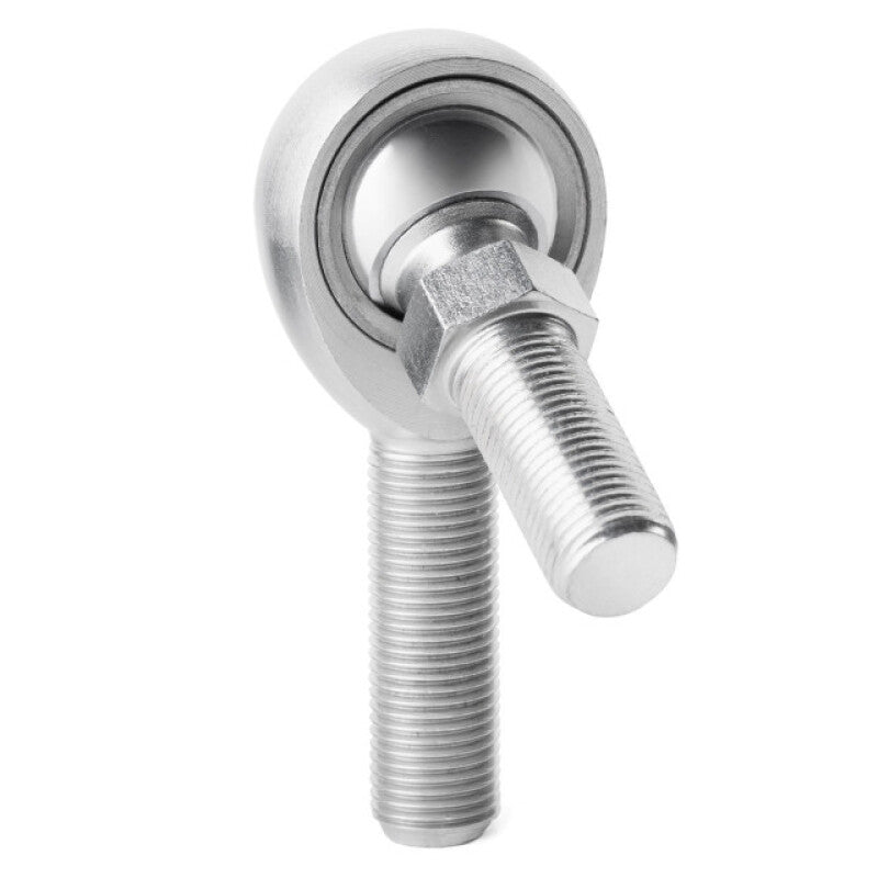 QA1 KML10TS K Series 3-Pc Rod End - Male/Left Hand - .625in Bore x 5/8-18 w/S
