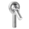 QA1 KML10TS K Series 3-Pc Rod End - Male/Left Hand - .625in Bore x 5/8-18 w/S