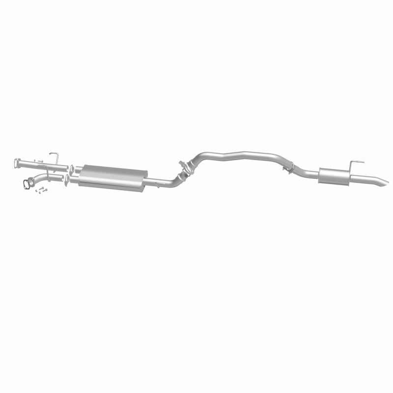 Magnaflow 106-0868 BRExhaust 08-17 fits Toyota Sequoia Exhaust Kit
