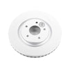 PowerStop JBR1715EVC fits Nissan Rogue Front Evolution Geo 14-18met Coated Rotor