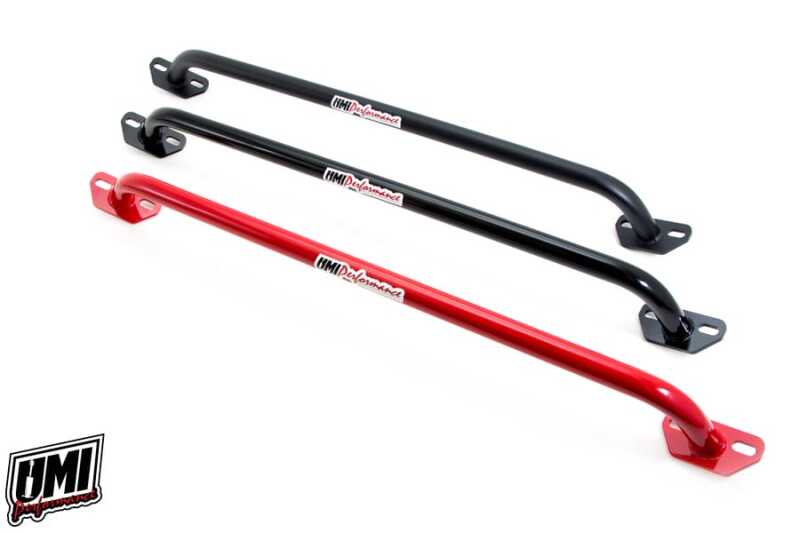 UMI Performance 2005-SB 93-02 fits GM F-Body Shock Tower Brace