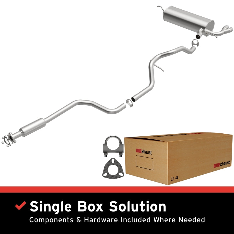 Magnaflow 106-0412 BRE Exhaust Kit 99-05 fits Grand Am Alero