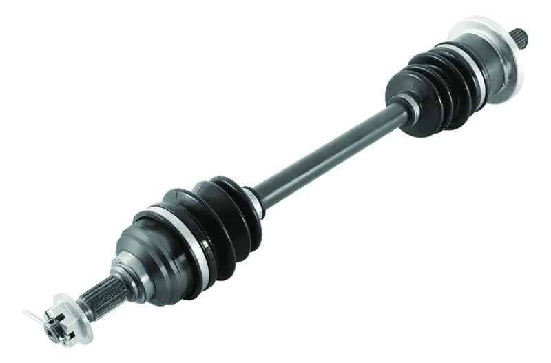 QuadBoss 609106 Rugged Axle