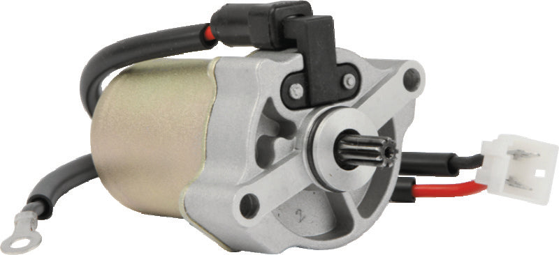 QuadBoss 463735 07-14 Polaris Outlaw 90 Motor Starter