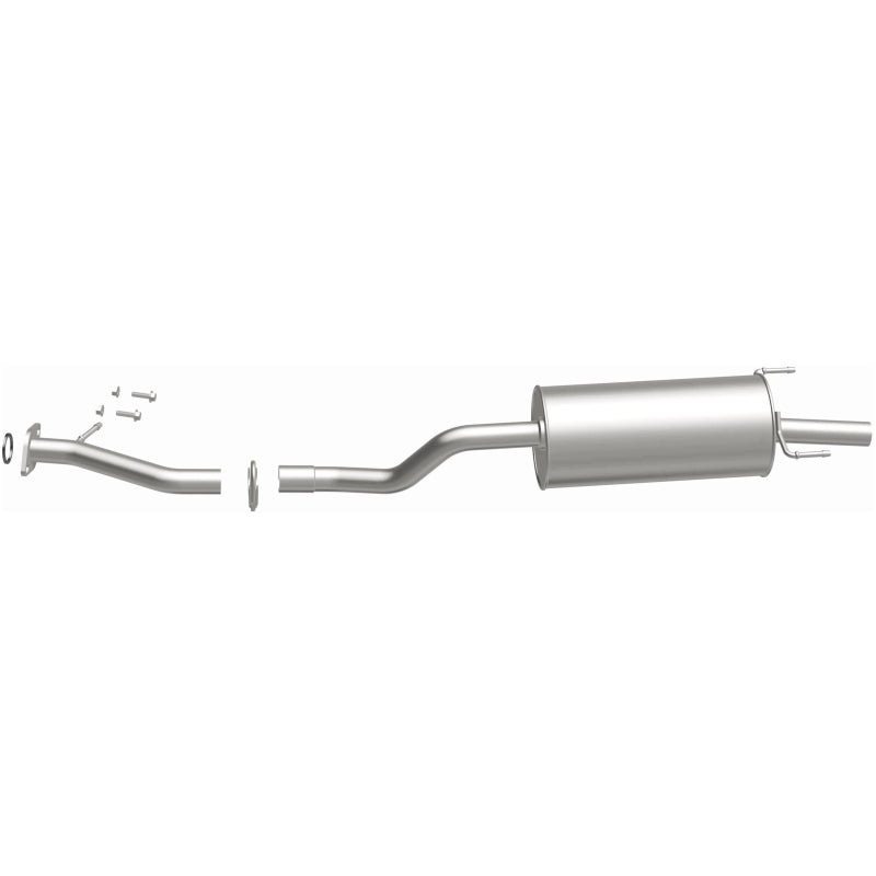 Magnaflow 108-0096 BRE Exhaust 90-93 fits Accord 2.2L Muffler Kit