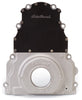 Edelbrock 4254 Timing Cover 2-Piece for fits GM Gen 3 Ls-Series