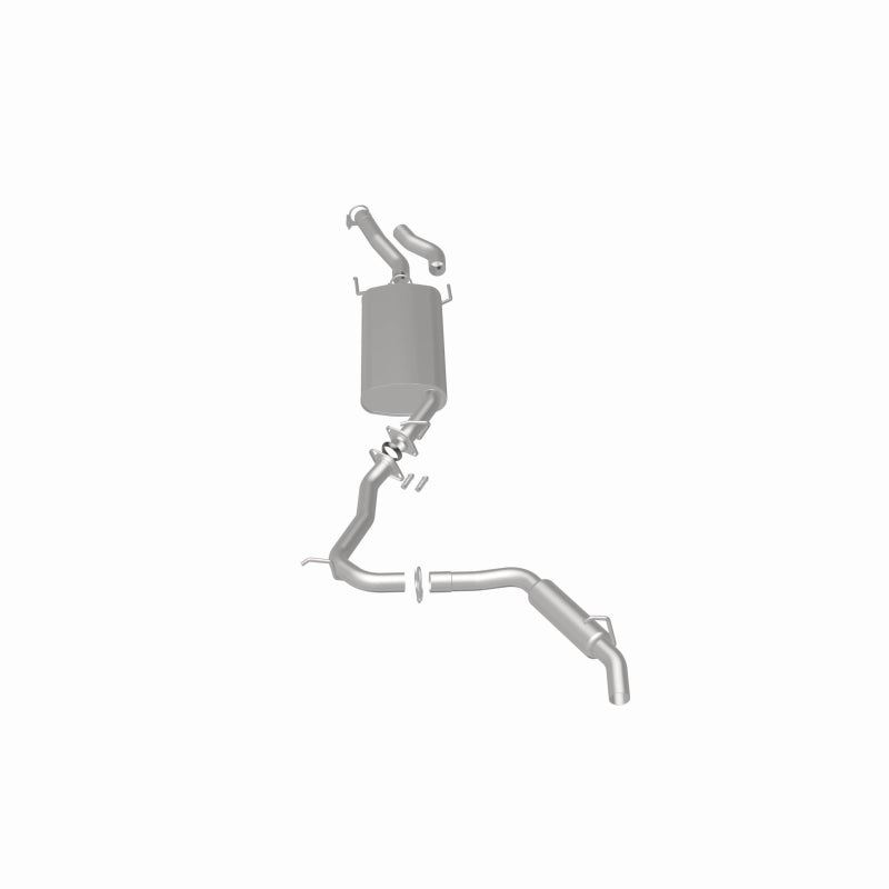 Magnaflow 106-0717 BRE Exhaust Kit 06-12 fits Toyota RAV4