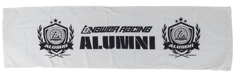 Answer 505727 Academy Gym Towel White