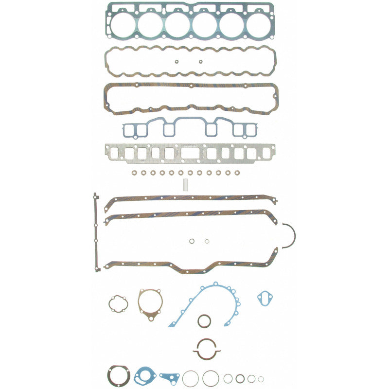 Fel-Pro 2601193 fits Jeep Wrangler 260-1193 Engine Gasket Set