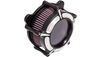 Roland Sands Design 0206-2127-BM Roland Sands Design Clarion Air Cleaner - Contrast Cut