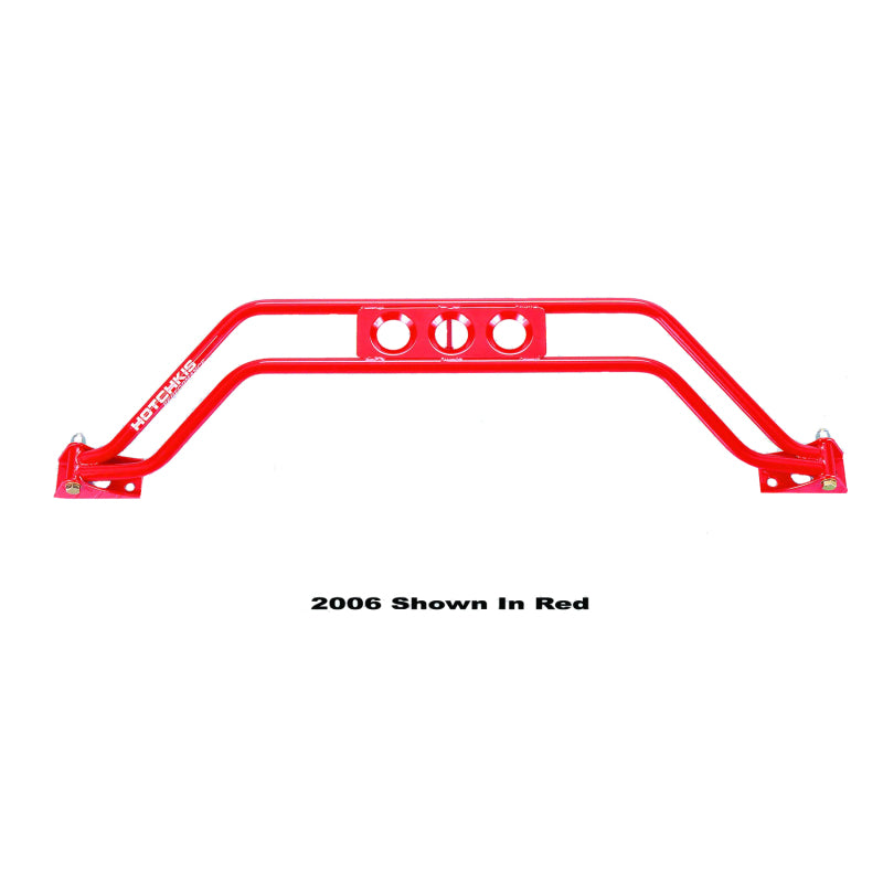 Hotchkis 2006R GM F-Body V6/SS/LS1 Red Strut Tower Brace