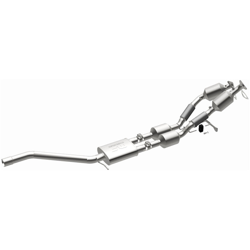 Magnaflow 280321 2018-2020 Volkswagen Atlas Underbody 3.6L Direct Fit Converter