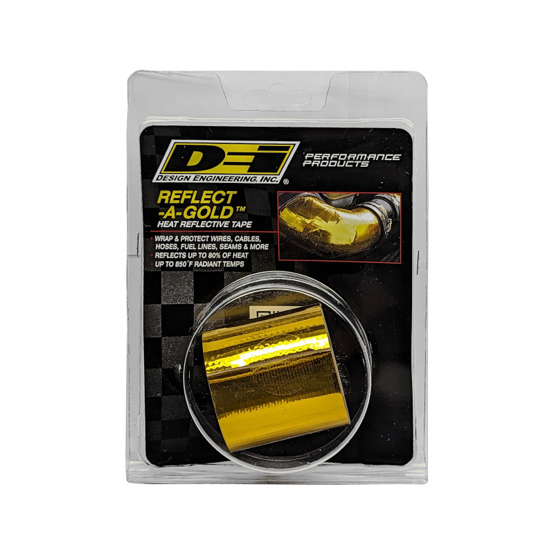 DEI 10396 Reflect-A-GOLD 2in x 15ft Tape Roll