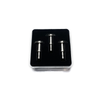 Ticon 903-76015-3001 Industries Tig Aesthetics Titanium Shower Diffuser - QD Outlet - 3 Piece (1 Box)
