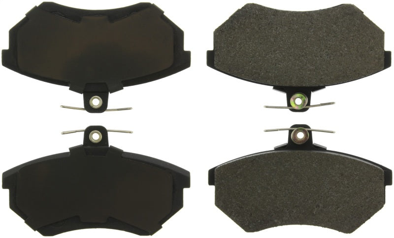 Stoptech 308.078 Street Brake Pads