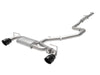 AFE 49-37030-B yundai Veloster N 21-22 L4-2.0L (t) Takeda Cat-Back Exhaust Syst