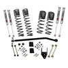 Skyjacker 21-23 Jeep Wrangler JL Non-Rubicon 4 Door LT 3.75in Coil System w/ M95 Monotube Shocks