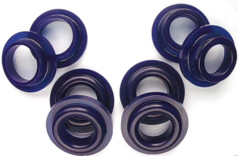 SuperPro SPF2687K 1989 fits Nissan 240SX Rear Control Arm Bushing Kit