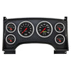 AutoMeter 2933-11 Autometer Sport-Comp Direct Fit Dash Kit 94-97 fits Chevy S10 Truck (2 x 3-3/8in. / 4 x 2-1/16in.)