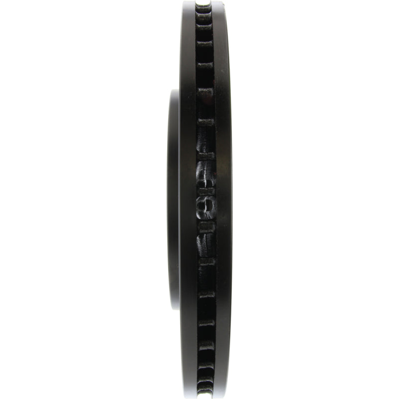 Stoptech 126.42085SR Power Slot 05-09 Nissan Frontier 2WD / 02-05 Frontier 4WD Slotted Front Right Rotor