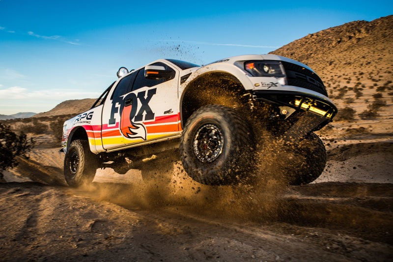 Fox 980-02-128 3.0 Factory Series 14in. Remote Res. 3-Tube Bypass (2 Comp/1 Reb) Shock 7/8in. (32/70) - Blk