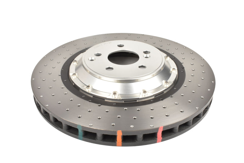 DBA 53884SLVXD 16-21 fits Mercedes-Benz C63 S AMG 5000 Series Drilled & Dimpled