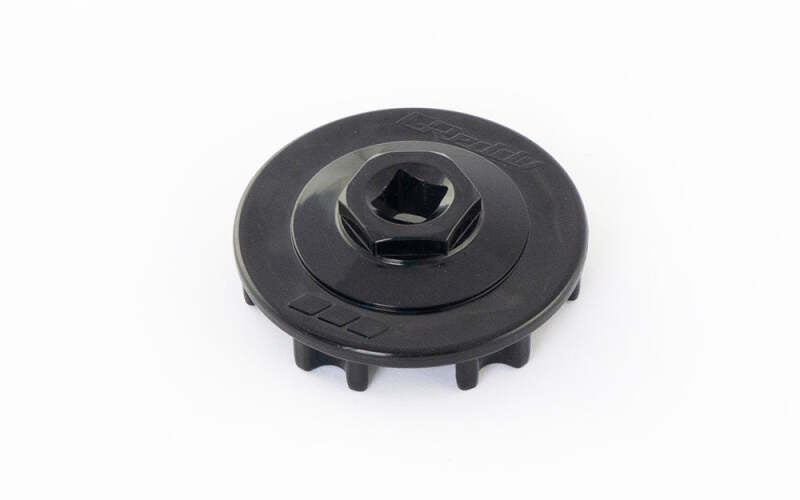 GReddy 13901525 Type-B Oil Filler Cap fits Honda - Chrome