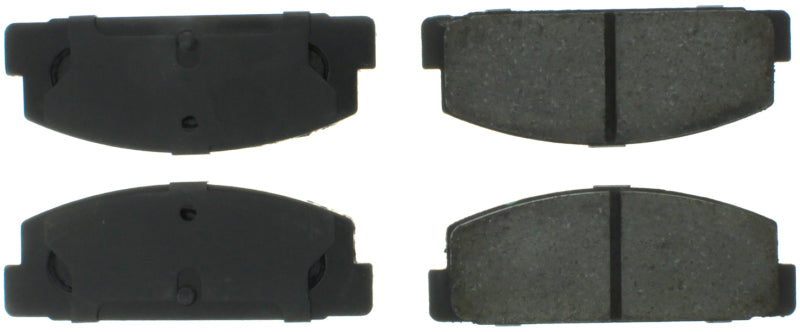 Stoptech 309.0332 Performance 89-95 fits Mazda RX7 / 03-05 Mazda 6 Rear Brake Pads
