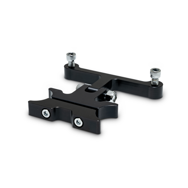 Burly B16-1601MB H-D Speedo Relocation Kit - Black