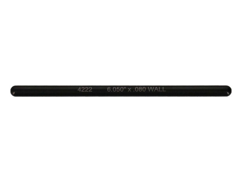 Manley Performance 25776-16 Push Rod - 5/16 Dia. - 9.100 Length - 0.080 Wall