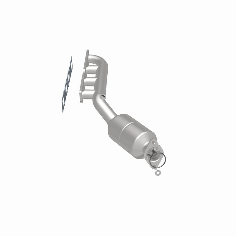 Magnaflow 4451501 fits Nissan 04 Direct-Fit SS Catalytic Converter -06 Titan 5.