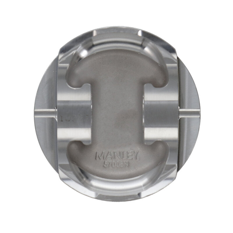 Manley Performance 561010C-8 Manley fits Chevrolet 5.3L LS Gen III Piston Set
