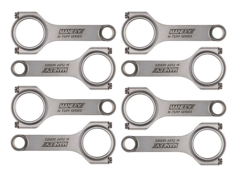 Manley 14085-8 fits Chrysler 5.7L/6.1L Hemi H Beam Connecting Rod Set w/ .927 i