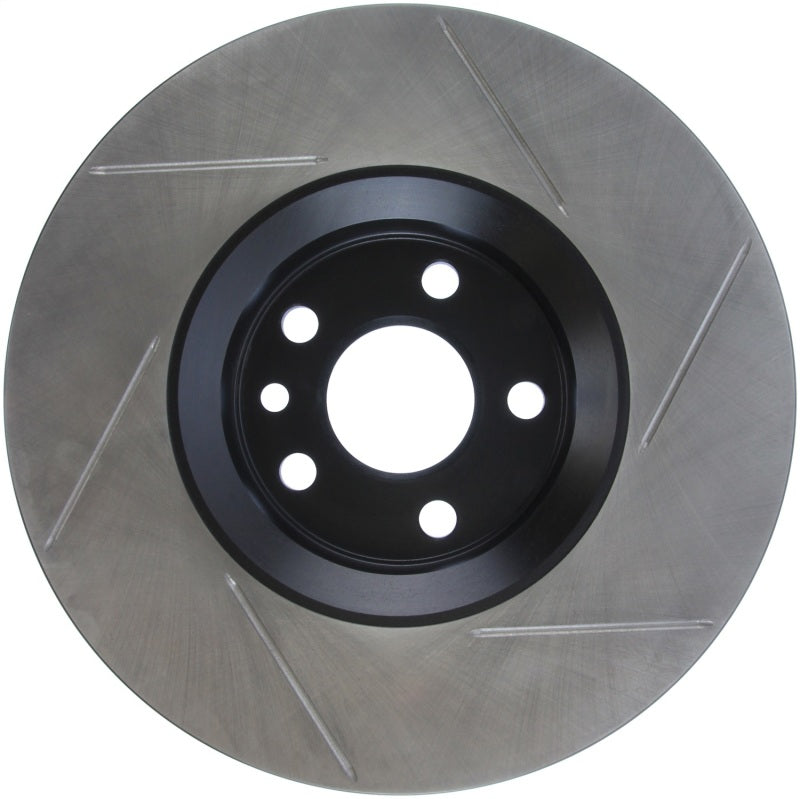 Stoptech 126.39042SL Slotted Sport Brake Rotor