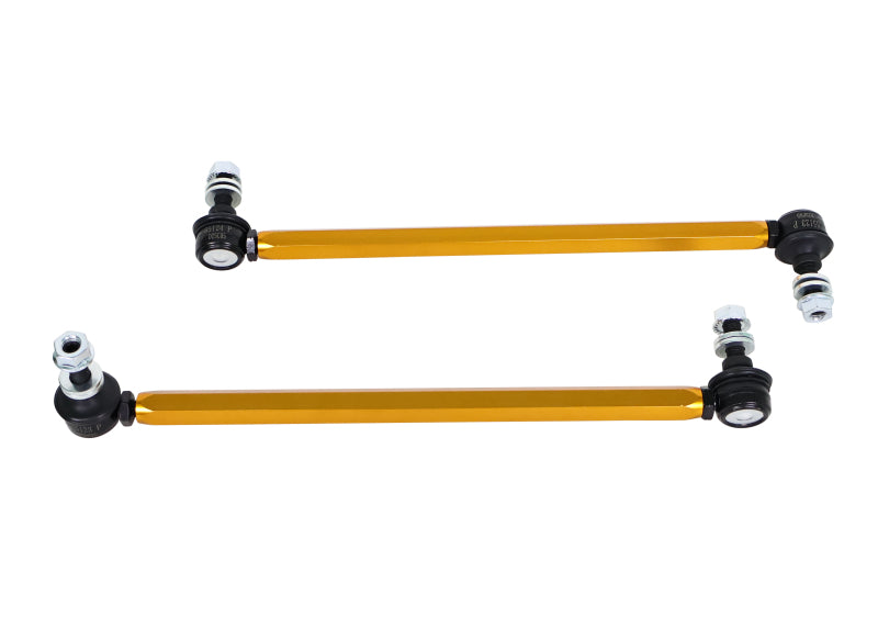 Whiteline KLC252 18-25 fits Honda Accord Sway Bar Link Kit