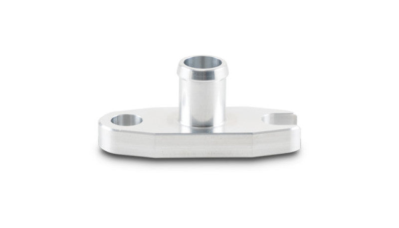 Vibrant 28501 ain Flange w/5/8in OD Male Neck (for T3/T4 & GT40-GT55 Turbos)