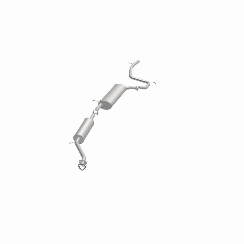 Magnaflow 106-0540 BRE Exhaust Kit 05-10 fits Honda Odyssey 3.5L