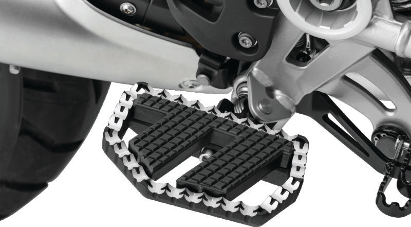 Kuryakyn 8907 Kuryakyn Splined Peg Adapter fits Bmw Blk