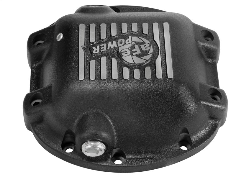 AFE 46-70192 Power Differential Cover Machined Fins 97-15 fits Jeep Dana 30