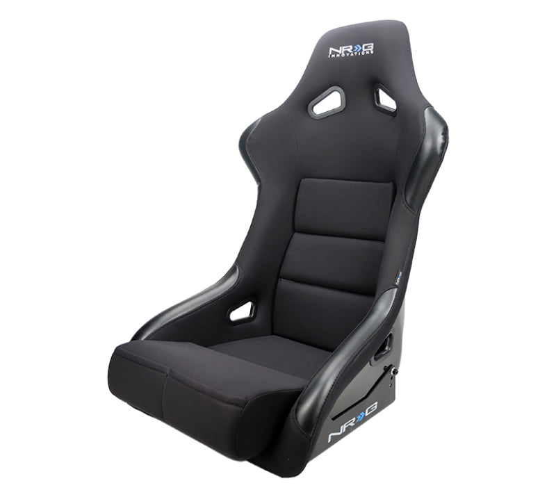 NRG FRP-301 FRP Bucket Seat w/Race Style Bolster/Lumbar - Large
