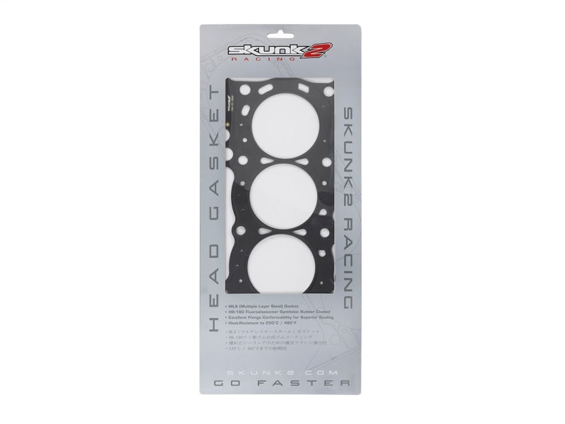 Skunk2 Racing 366-05-2900 Skunk2 HG fits Honda F20/F22 VTEC 88.00mm-3.464in Max Bore-1.1mm-0.043in Thick